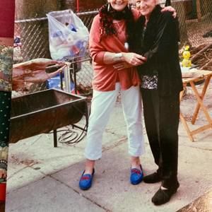 Meet your Posher, Christine